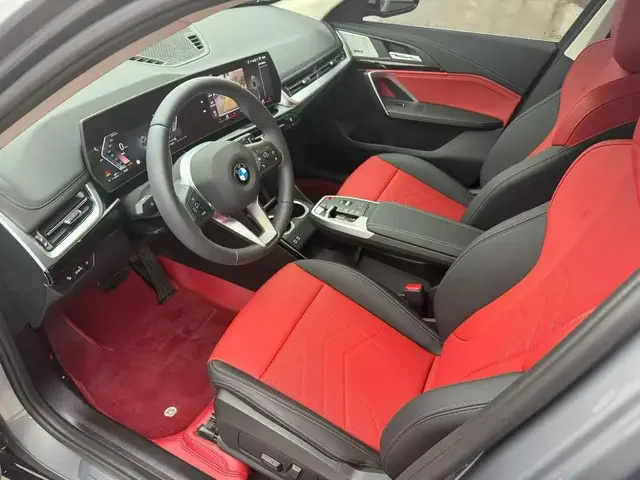 BMW X1 МУЛЬТИРУЛЬ 2024
