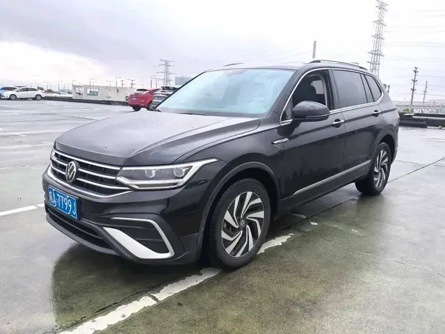 VOLKSWAGEN TIGUAN L МУЛЬТИРУЛЬ 2023