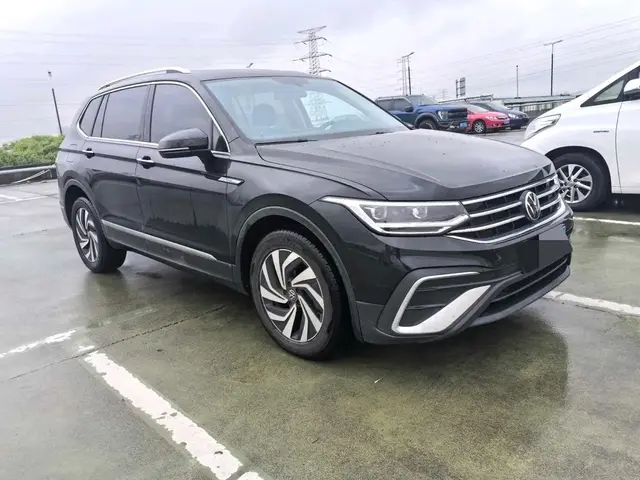 VOLKSWAGEN TIGUAN L МУЛЬТИРУЛЬ 2023