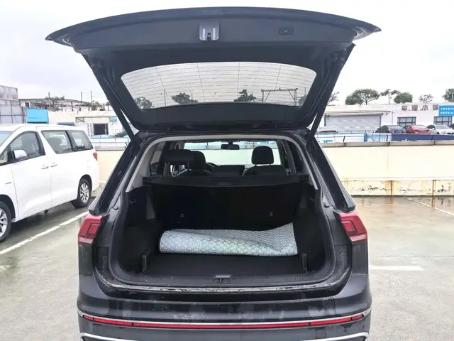 VOLKSWAGEN TIGUAN L МУЛЬТИРУЛЬ 2023
