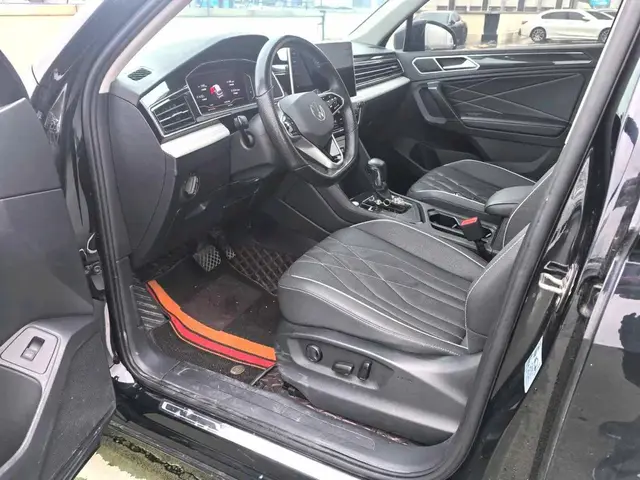 VOLKSWAGEN TIGUAN L МУЛЬТИРУЛЬ 2023