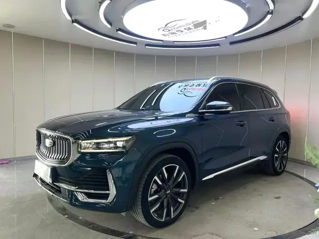GEELY XINGYUE L 2023