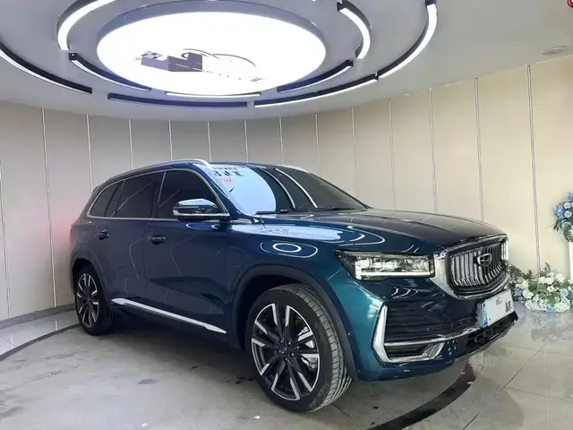 GEELY XINGYUE L 2023