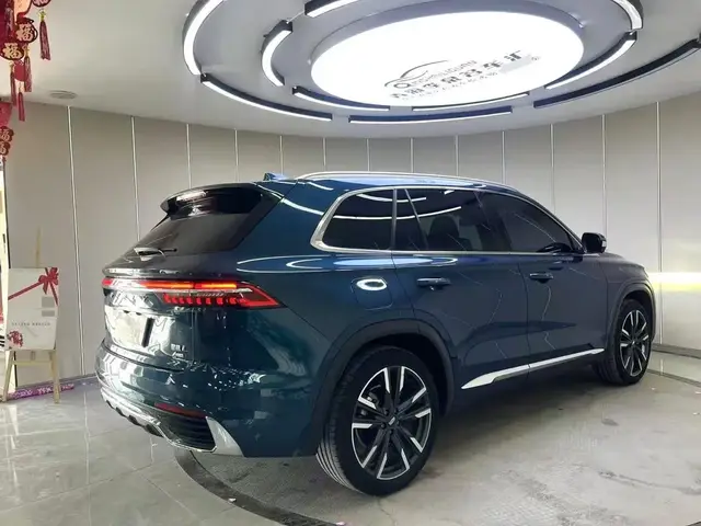 GEELY XINGYUE L 2023
