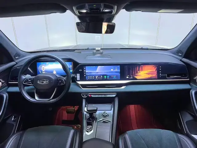 GEELY XINGYUE L 2023