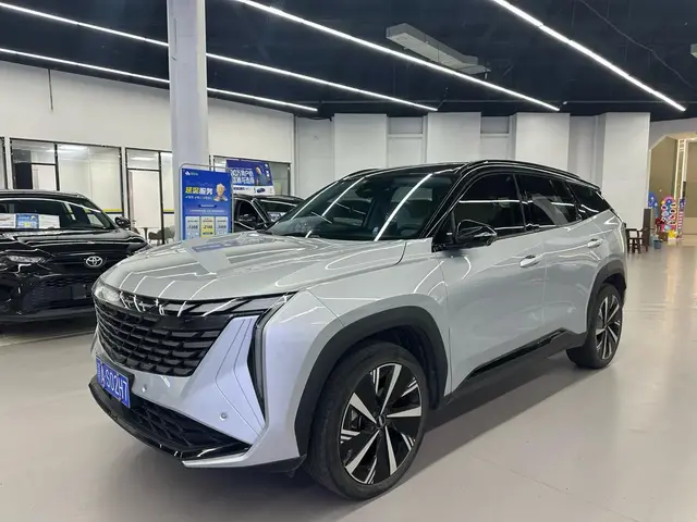 GEELY BOYUE L 2023 BOYUE L 1 2022
