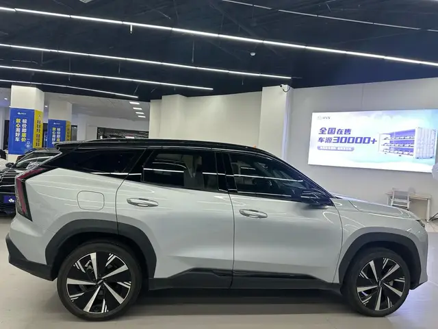 GEELY BOYUE L 2023 BOYUE L 1 2022