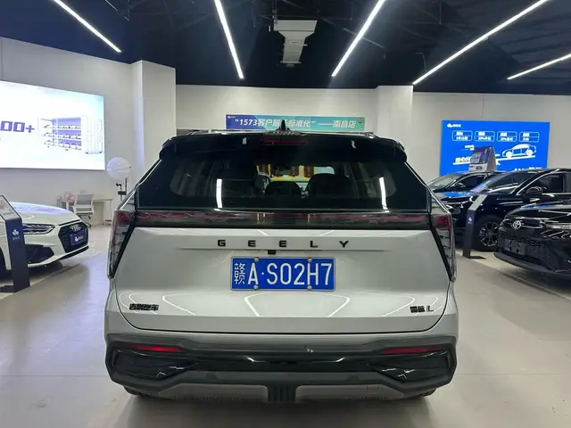 GEELY BOYUE L 2023 BOYUE L 1 2022