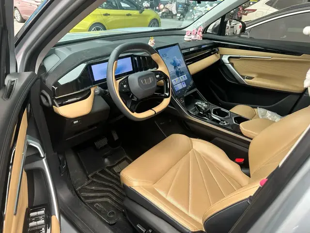 GEELY BOYUE L 2023 BOYUE L 1 2022