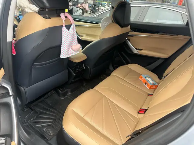 GEELY BOYUE L 2023 BOYUE L 1 2022