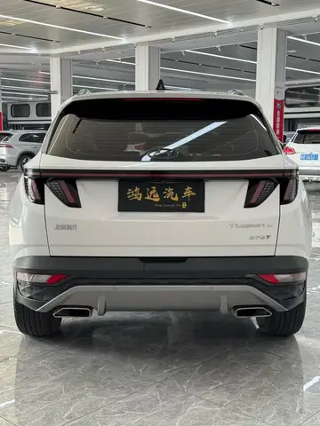 HYUNDAI TUCSON L 2023 TUCSON L 1 2023