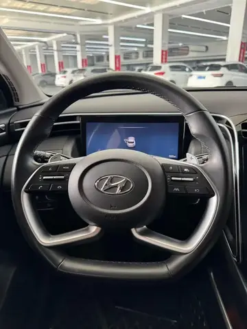 HYUNDAI TUCSON L 2023 TUCSON L 1 2023