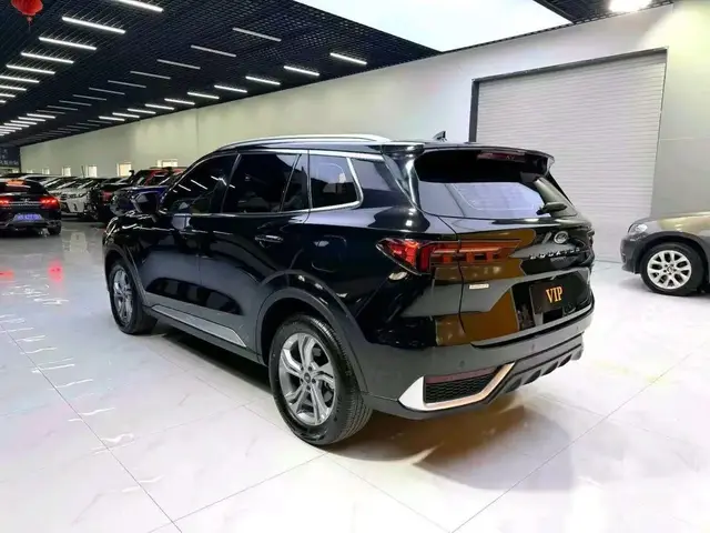 FORD EQUATOR SPORT 2022 EQUATOR SPORT 1 2023