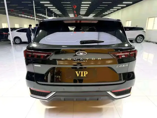 FORD EQUATOR SPORT 2022 EQUATOR SPORT 1 2023