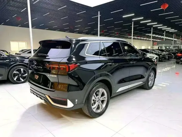 FORD EQUATOR SPORT 2022 EQUATOR SPORT 1 2023