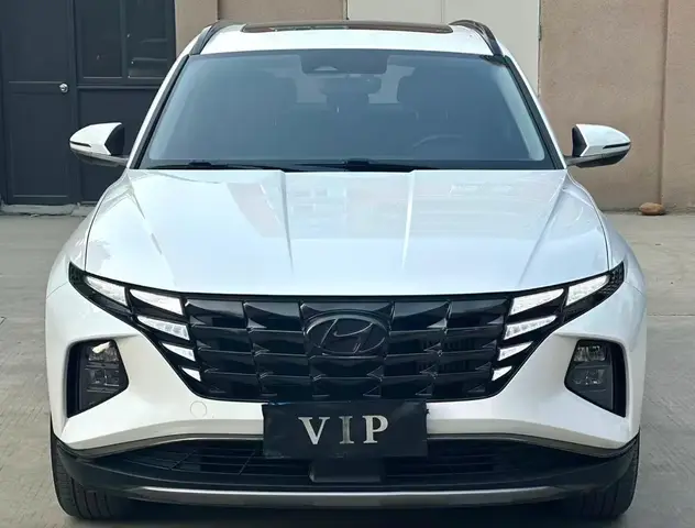HYUNDAI TUCSON 2023