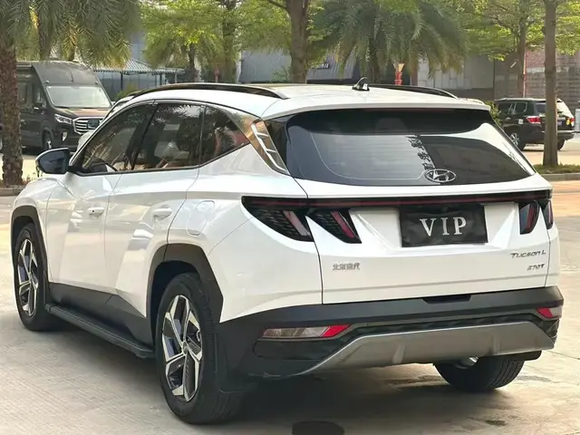 HYUNDAI TUCSON 2023