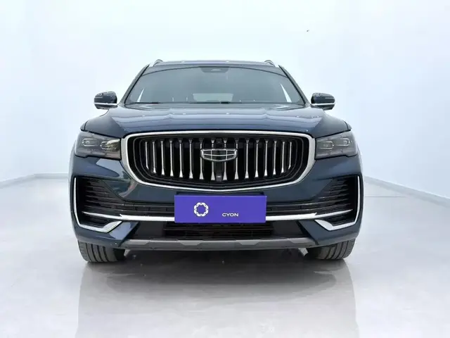 GEELY XINGYUE L 2022