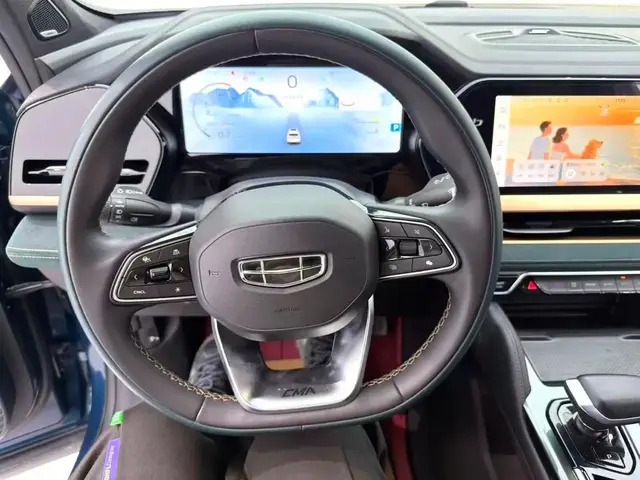 GEELY XINGYUE L 2022