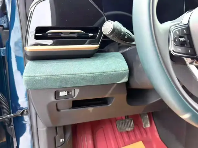 GEELY XINGYUE L 2022