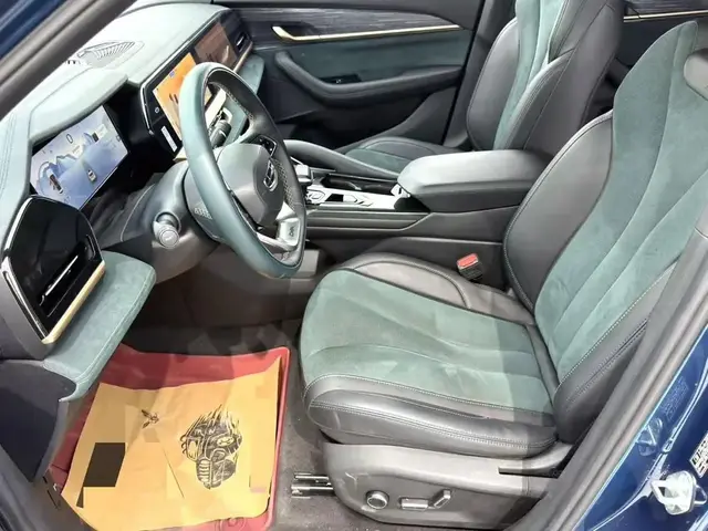 GEELY XINGYUE L 2022
