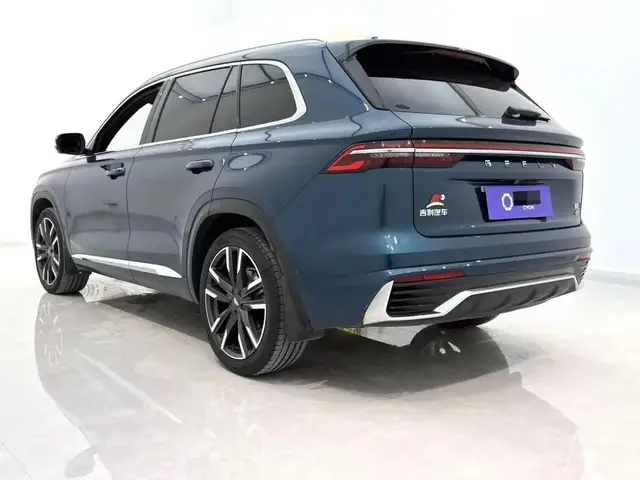 GEELY XINGYUE L 2022