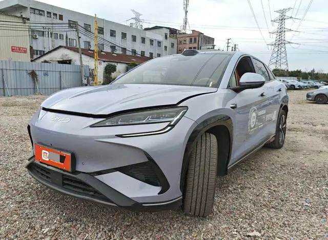 BYD SEALION 07EV 610 SMART 2025