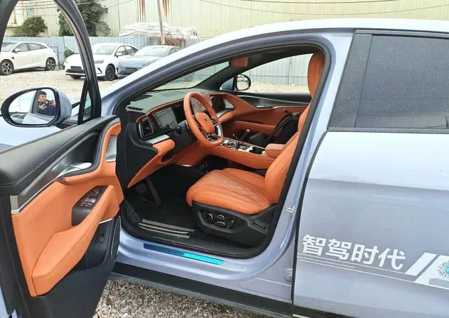 BYD SEALION 07EV 610 SMART 2025