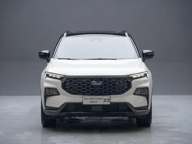 FORD EQUATOR SPORT 2022