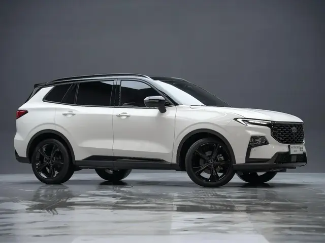 FORD EQUATOR SPORT 2022