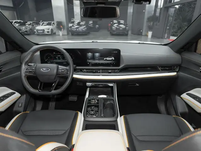 FORD EQUATOR SPORT 2022