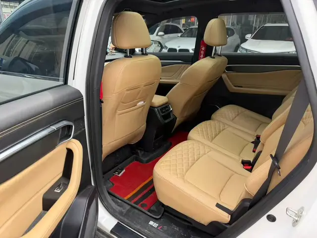 GEELY HAOYUE L FLAGSHIP MODEL 2023