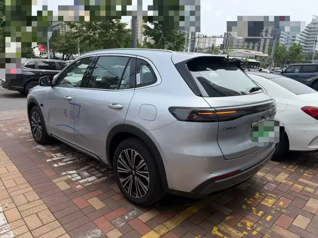 GEELY GALAXY STARSHIP EM-I GALAXY STARSHIP 7 EM-I 2025