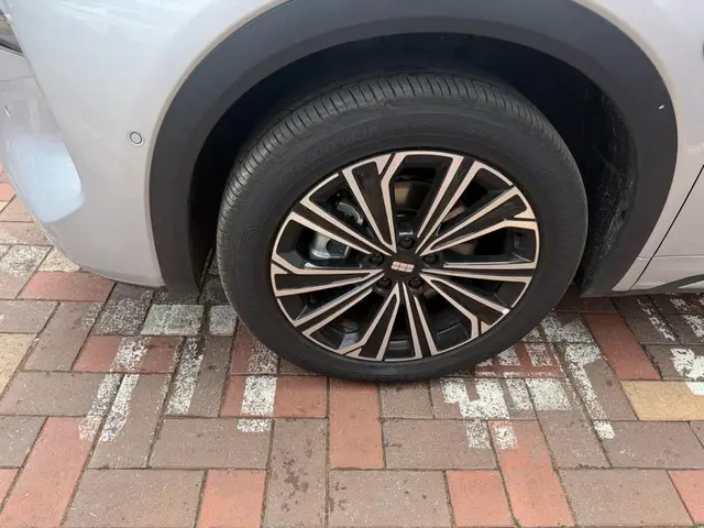 GEELY GALAXY STARSHIP EM-I GALAXY STARSHIP 7 EM-I 2025