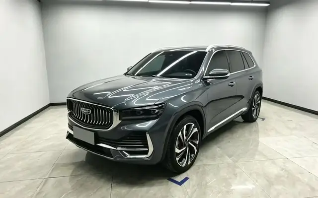 GEELY MONJARO PREMIUM 2022