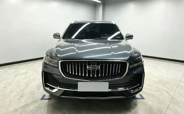 GEELY MONJARO PREMIUM 2022