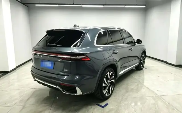 GEELY MONJARO PREMIUM 2022