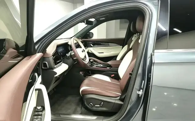 GEELY MONJARO PREMIUM 2022