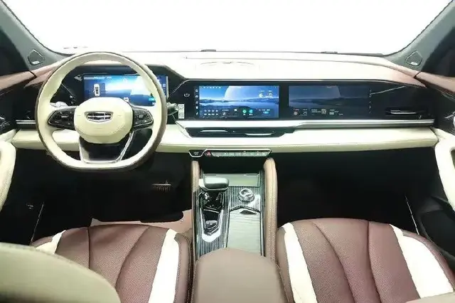 GEELY MONJARO PREMIUM 2022