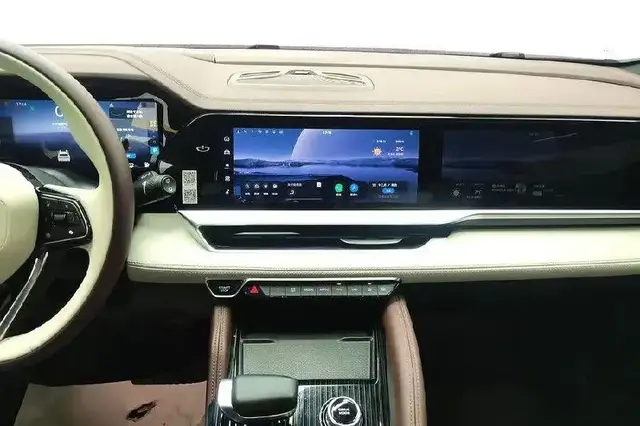 GEELY MONJARO PREMIUM 2022