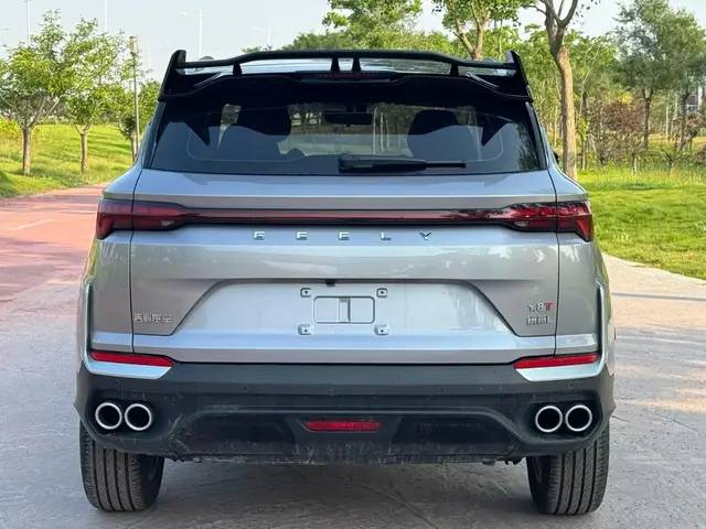 GEELY COOLRAY L 2025