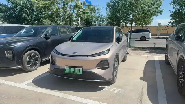 CHANGAN QIYUAN Q05 2025