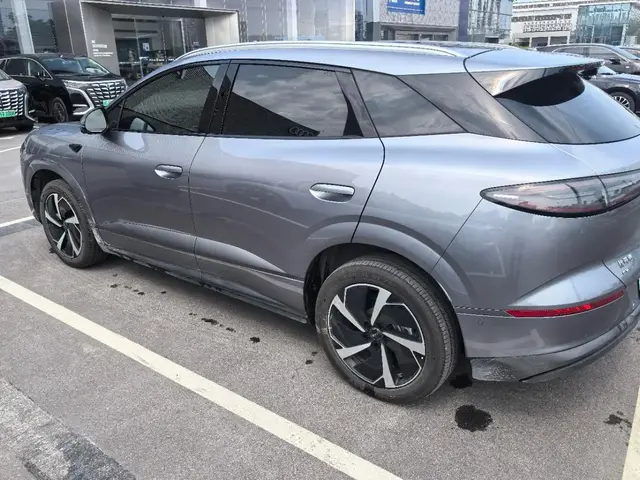 BYD SEALION 06 EV 2025