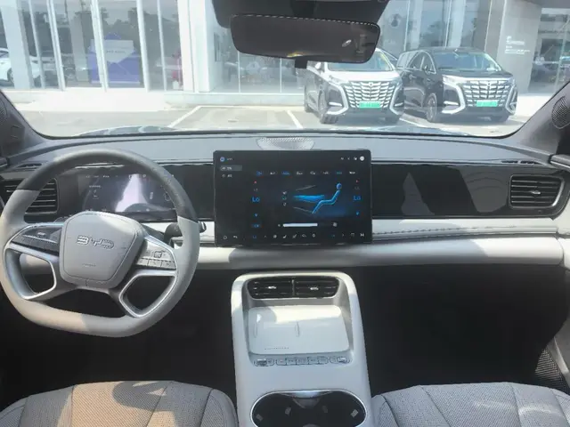 BYD SEALION 06 EV 2025