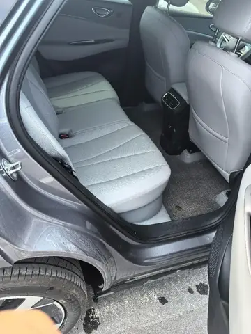 BYD SEALION 06 EV 2025