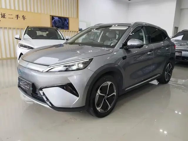 BYD YUAN PLUS 2025