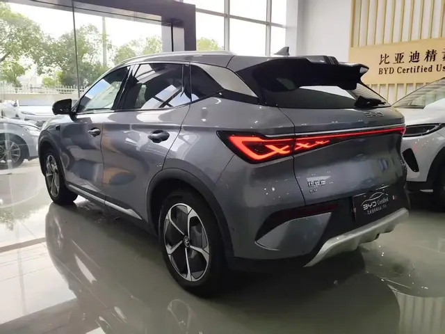BYD YUAN PLUS 2025