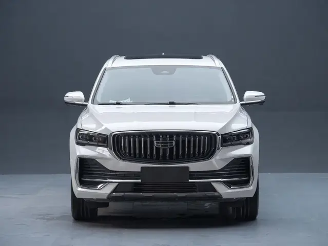 GEELY MONJARO FLAGSHIP 2023