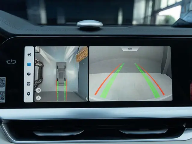 GEELY MONJARO FLAGSHIP 2023