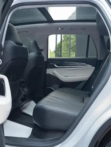 GEELY MONJARO FLAGSHIP 2023